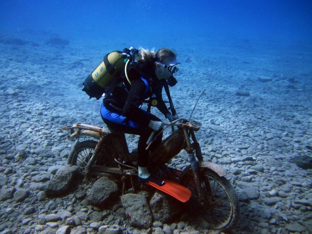 Dalış Eğitimi Kaç TL