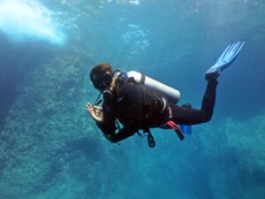 SCUBA Certification in Fethiye