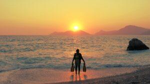 Try Scuba Diving Fethiye
