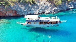 Beginner Scuba Diving Fethiye