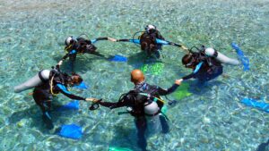 Fethiye Diving with Photos