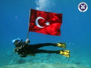 Fethiye Underwater Diving