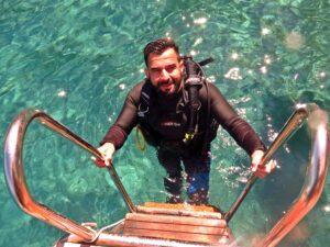 PADI Dalış Eğitimi