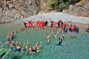 PADI Instructor Course Turkey