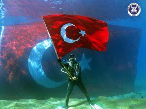 Fethiye Acemi Dalış Turu
